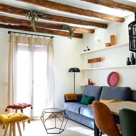 Apartaments La Rambla - Arbequina - 6 Persones Cornudella de Montsant Zewnętrze zdjęcie
