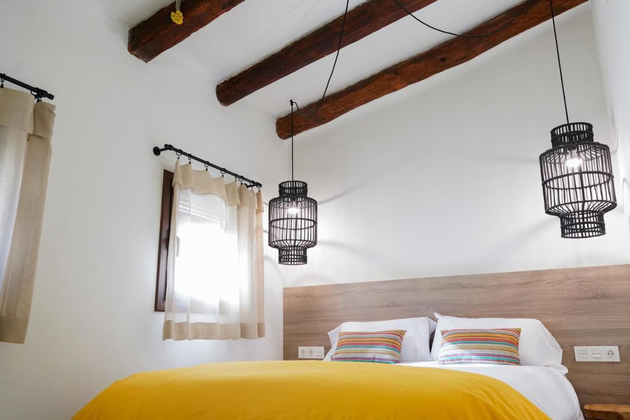 Apartaments La Rambla - Arbequina - 6 Persones Cornudella de Montsant Zewnętrze zdjęcie