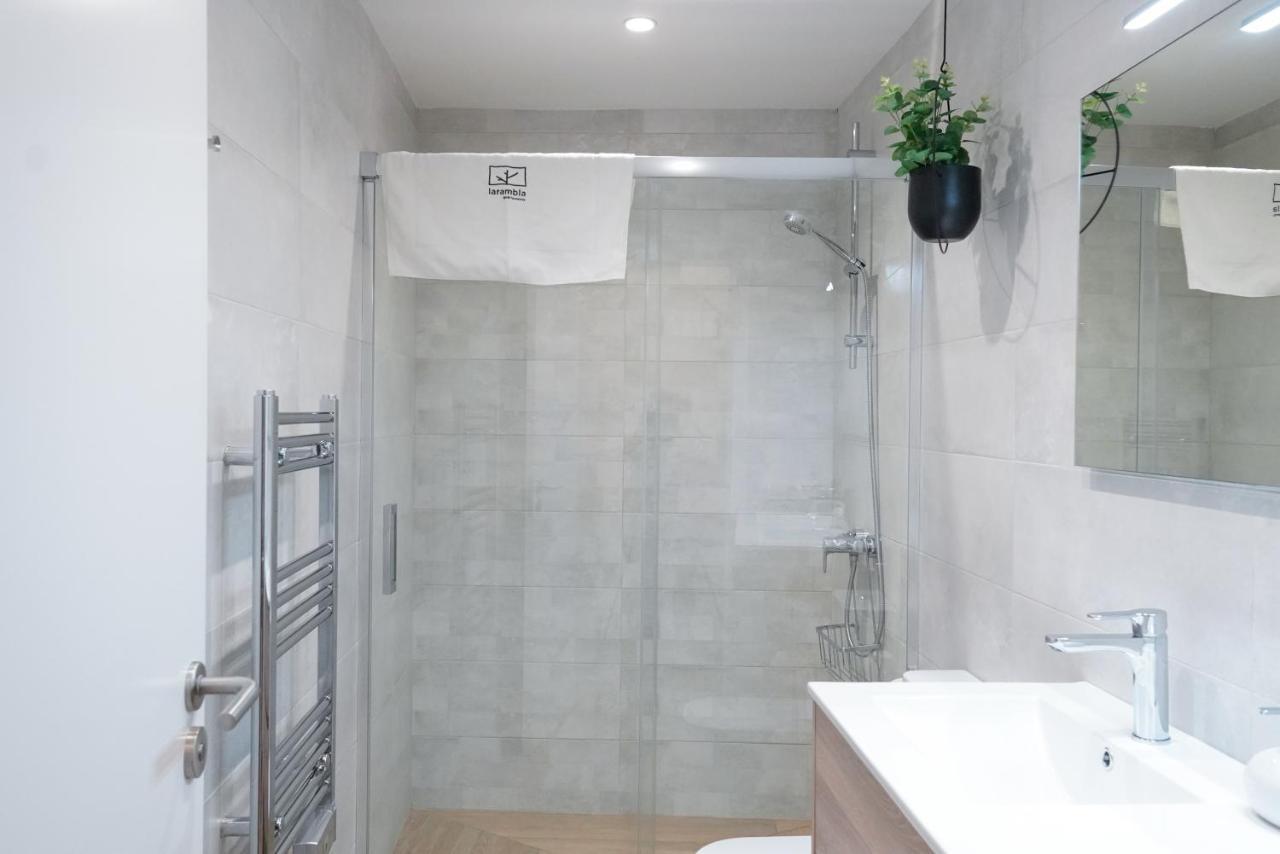 Apartaments La Rambla - Arbequina - 6 Persones Cornudella de Montsant Zewnętrze zdjęcie