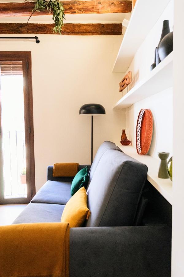 Apartaments La Rambla - Arbequina - 6 Persones Cornudella de Montsant Zewnętrze zdjęcie