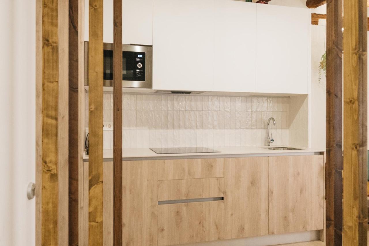 Apartaments La Rambla - Arbequina - 6 Persones Cornudella de Montsant Zewnętrze zdjęcie