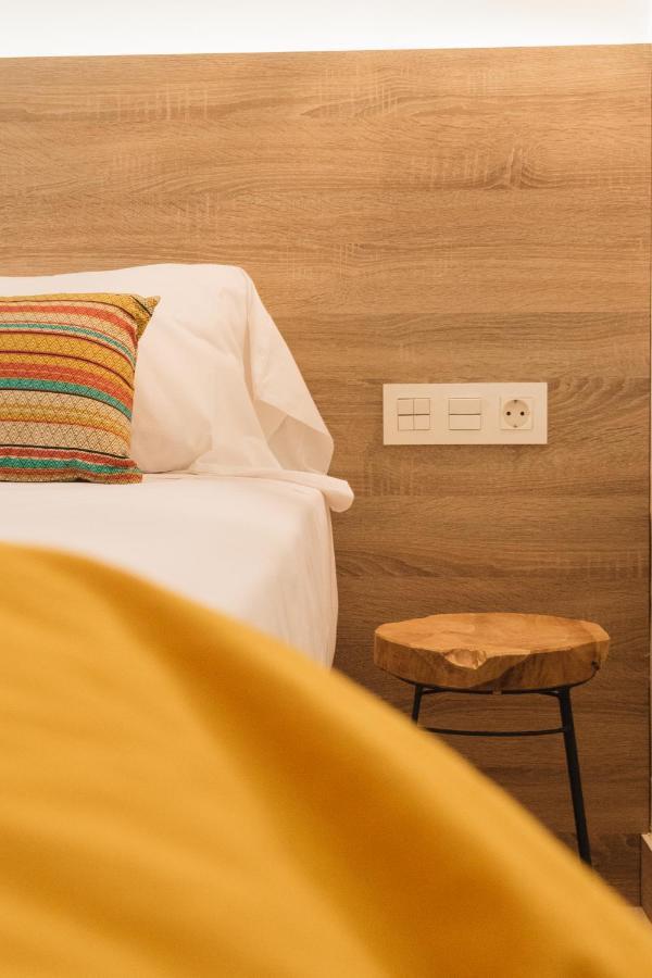 Apartaments La Rambla - Arbequina - 6 Persones Cornudella de Montsant Zewnętrze zdjęcie