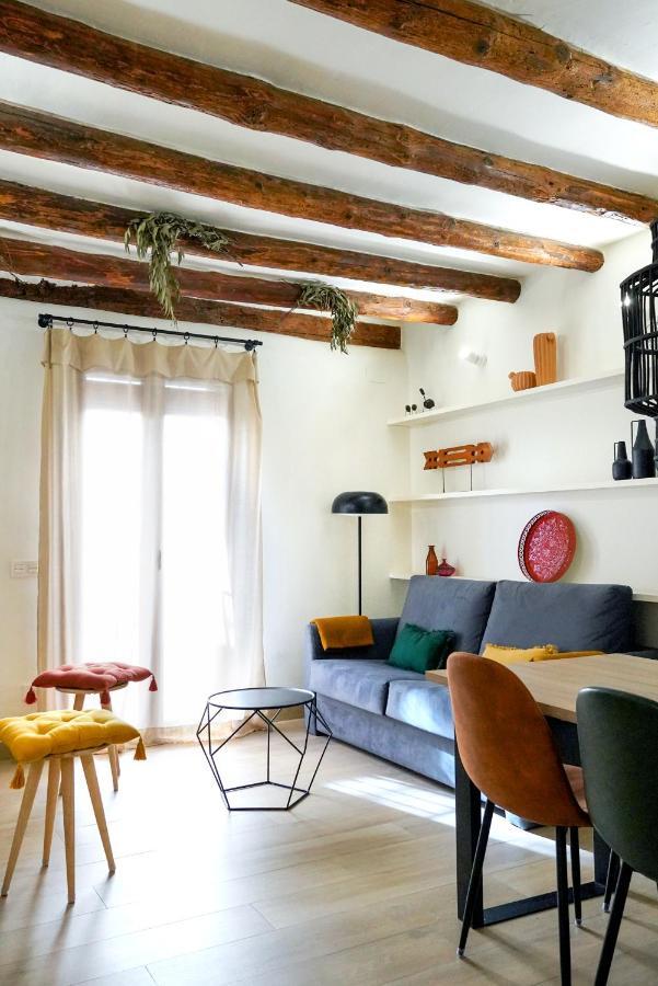 Apartaments La Rambla - Arbequina - 6 Persones Cornudella de Montsant Zewnętrze zdjęcie